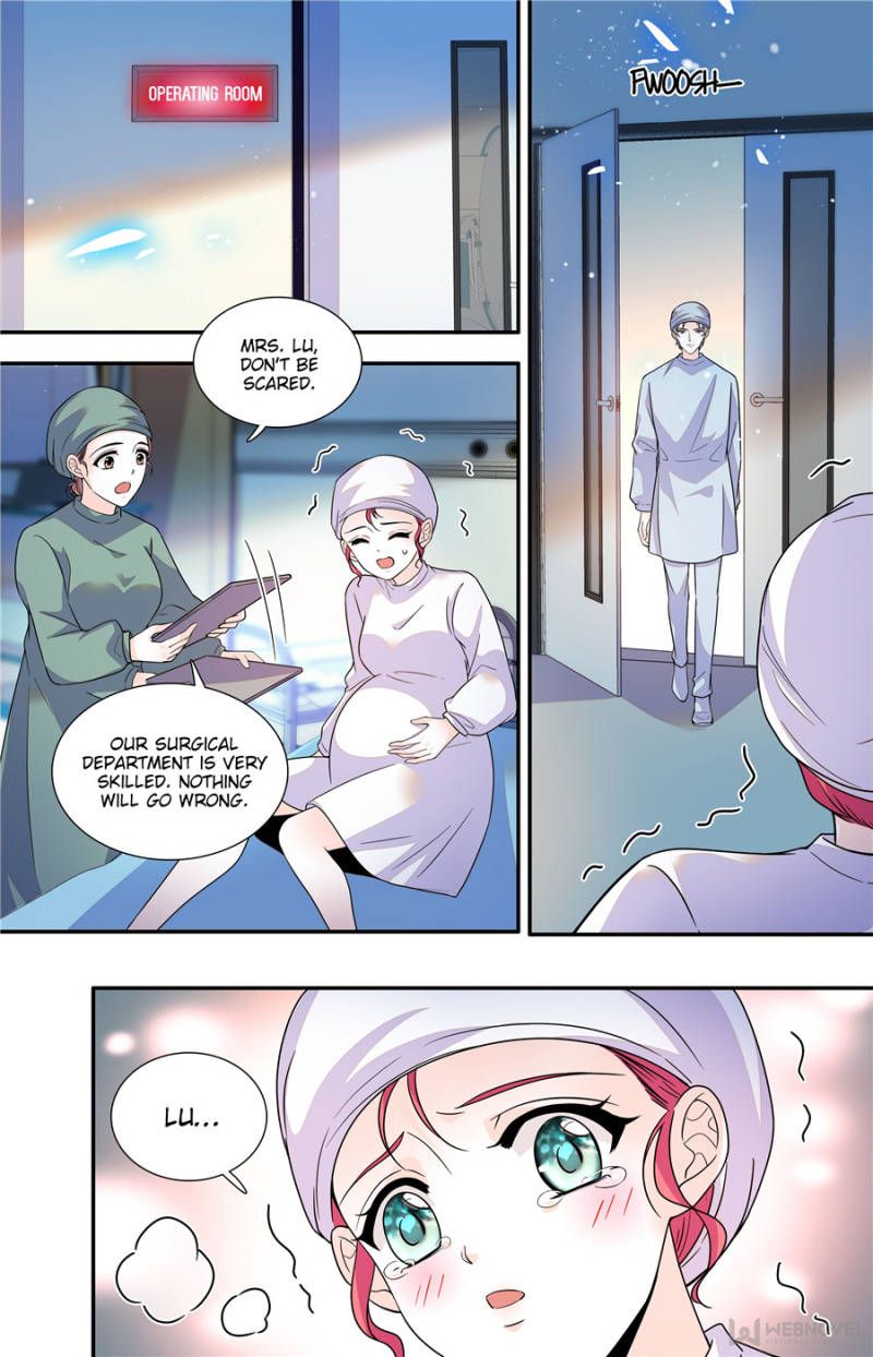 Sweetheart V5: The Boss Is Too Kind! Chapter 239 page 5
