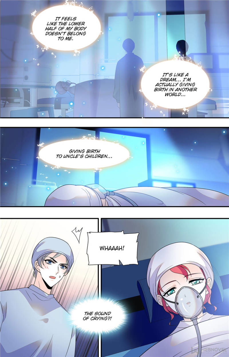 Sweetheart V5: The Boss Is Too Kind! Chapter 239 page 8