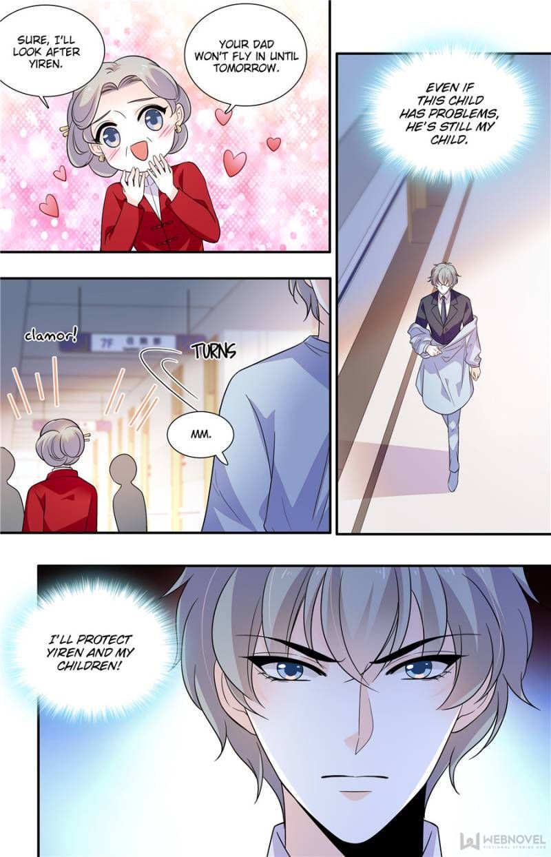 Sweetheart V5: The Boss Is Too Kind! Chapter 240 page 2