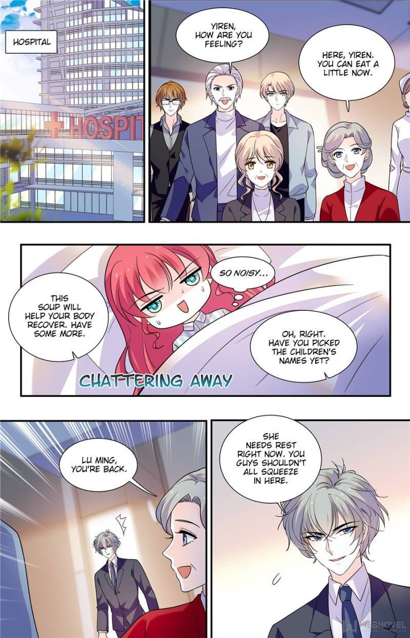 Sweetheart V5: The Boss Is Too Kind! Chapter 240 page 6