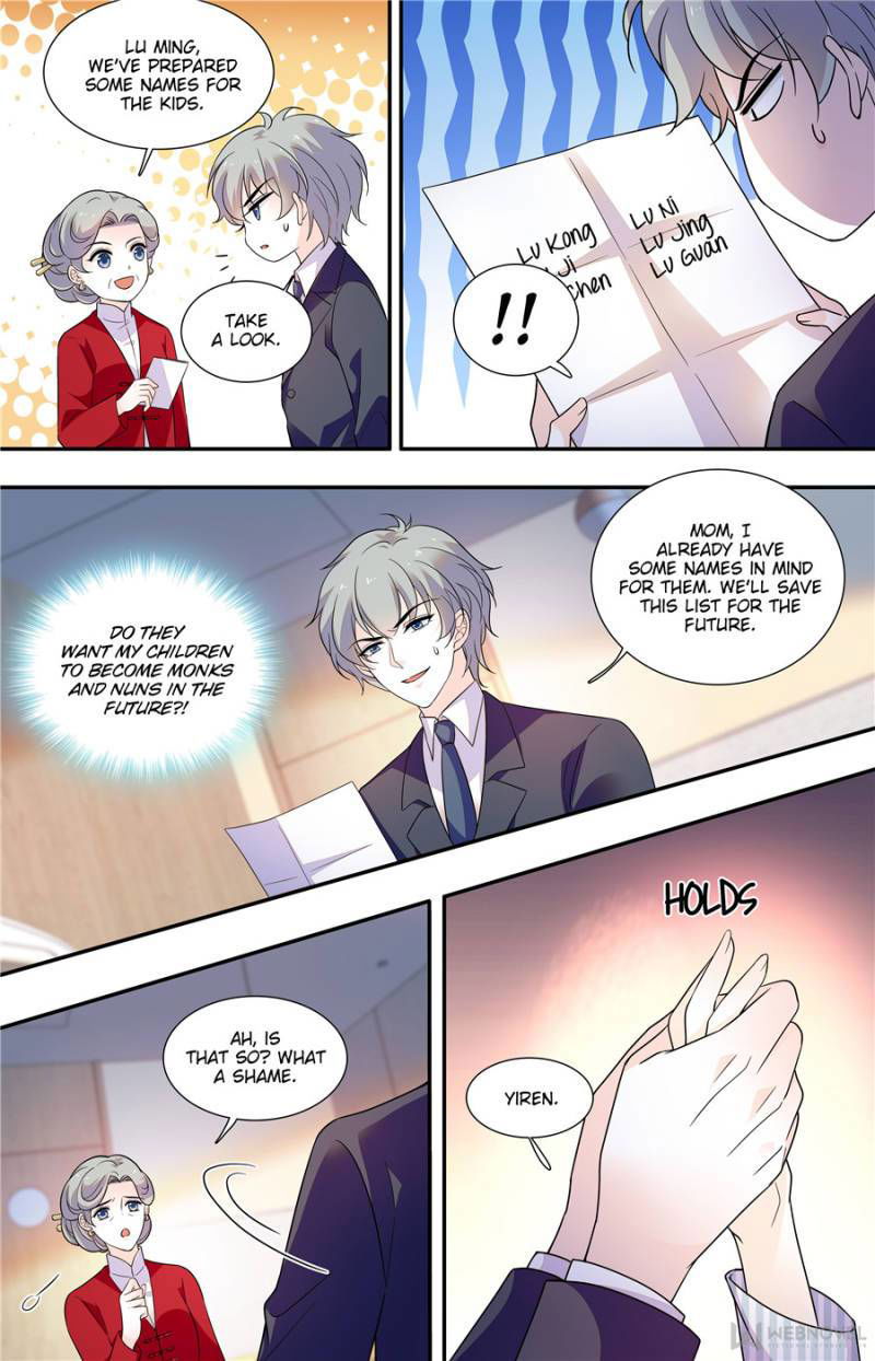 Sweetheart V5: The Boss Is Too Kind! Chapter 240 page 7