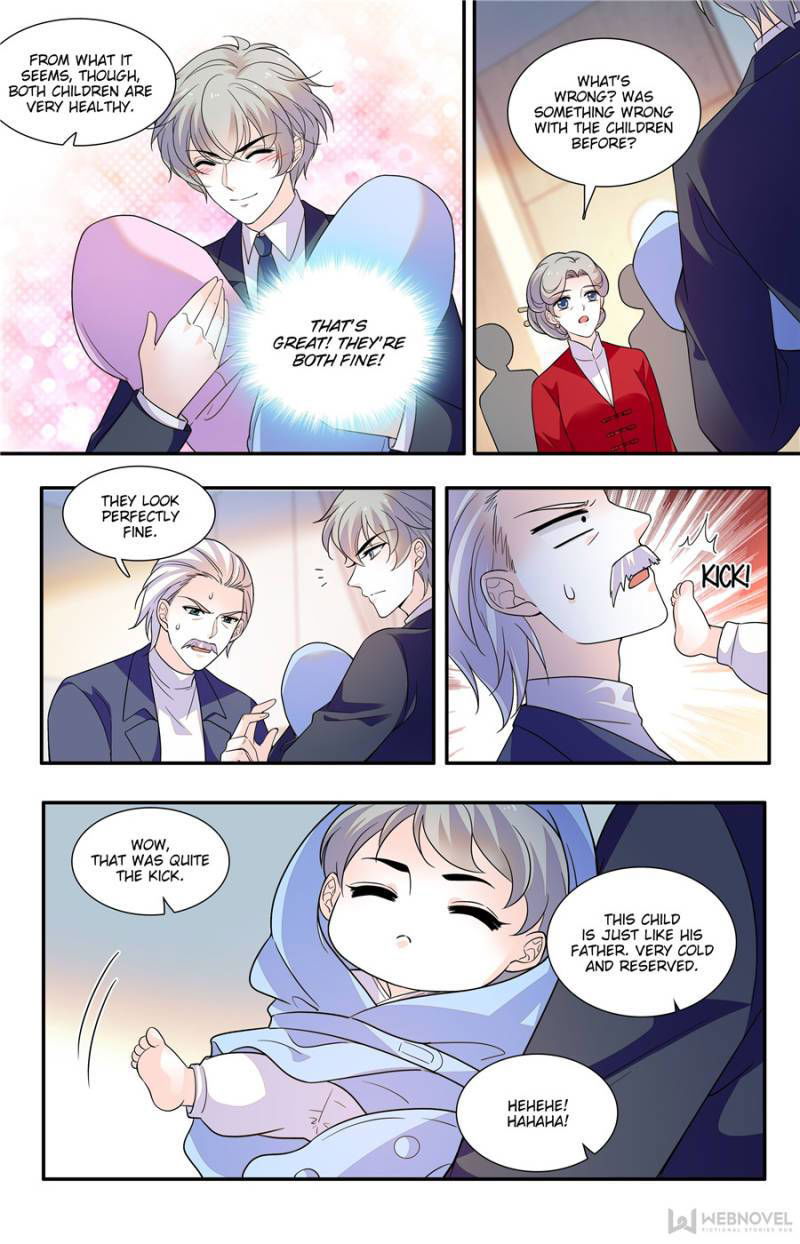 Sweetheart V5: The Boss Is Too Kind! Chapter 240 page 10