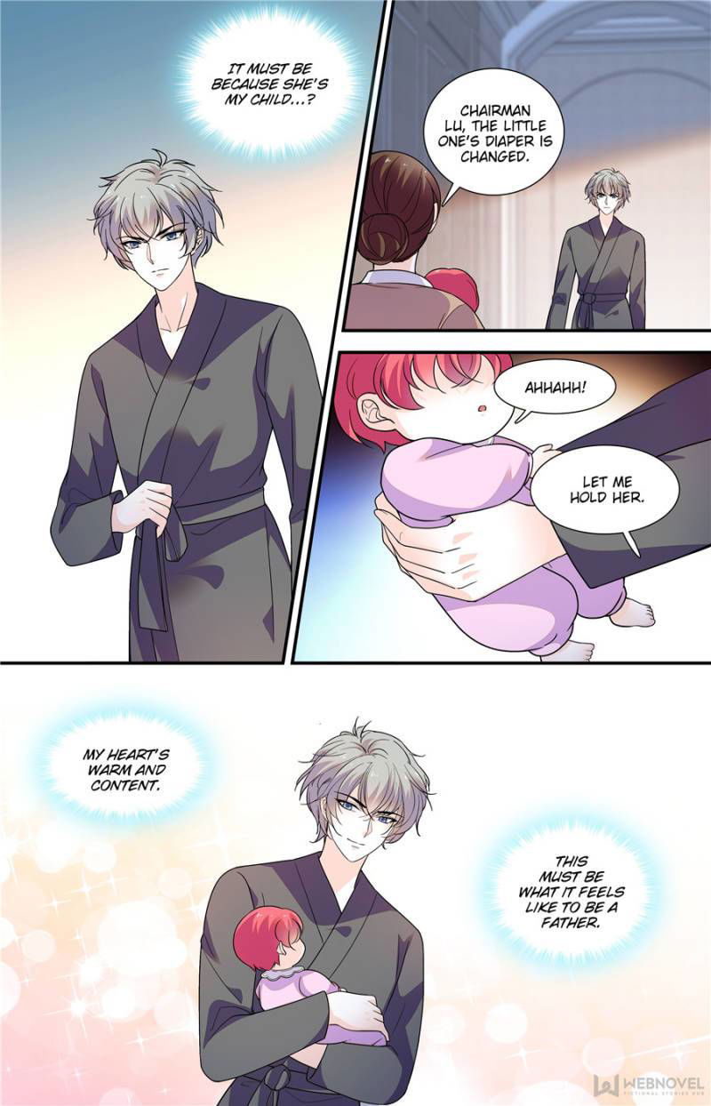 Sweetheart V5: The Boss Is Too Kind! Chapter 241 page 6