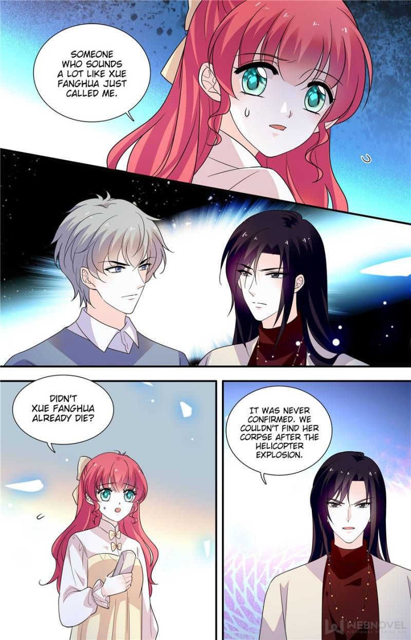 Sweetheart V5: The Boss Is Too Kind! Chapter 242 page 2