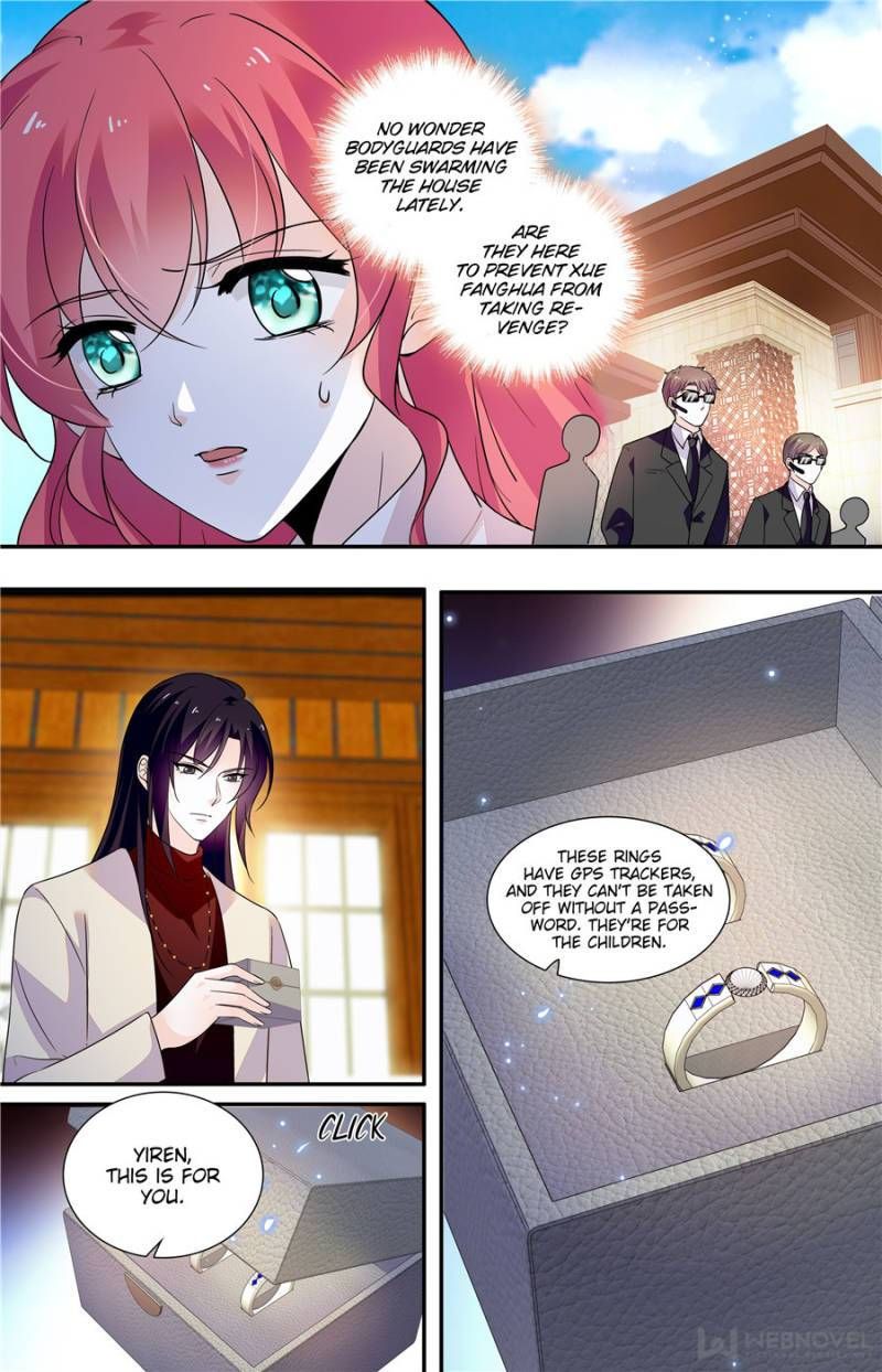 Sweetheart V5: The Boss Is Too Kind! Chapter 242 page 3