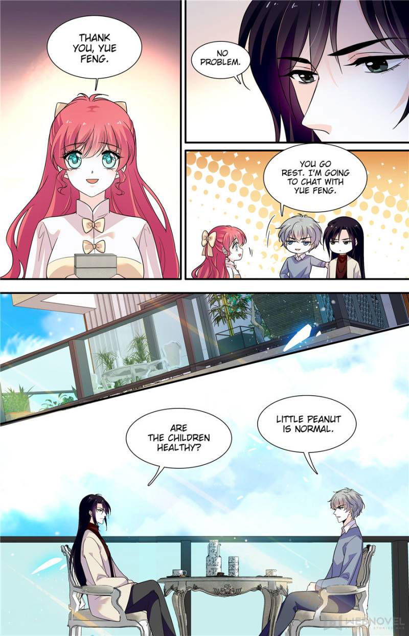 Sweetheart V5: The Boss Is Too Kind! Chapter 242 page 4