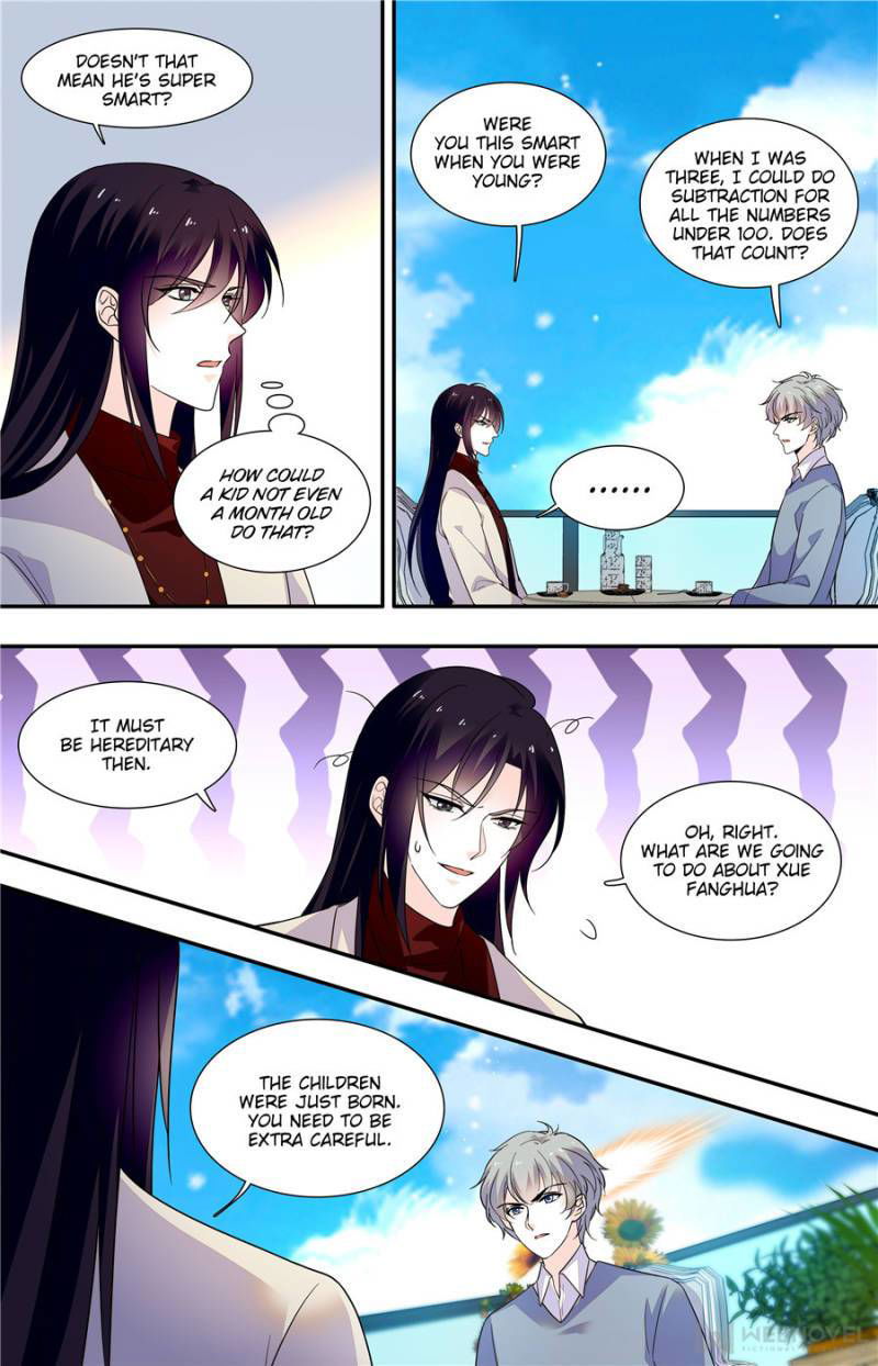 Sweetheart V5: The Boss Is Too Kind! Chapter 242 page 6