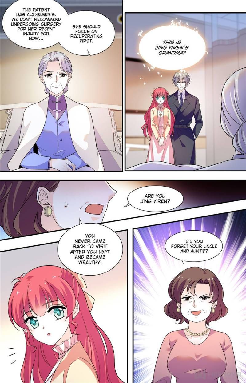 Sweetheart V5: The Boss Is Too Kind! Chapter 242 page 9