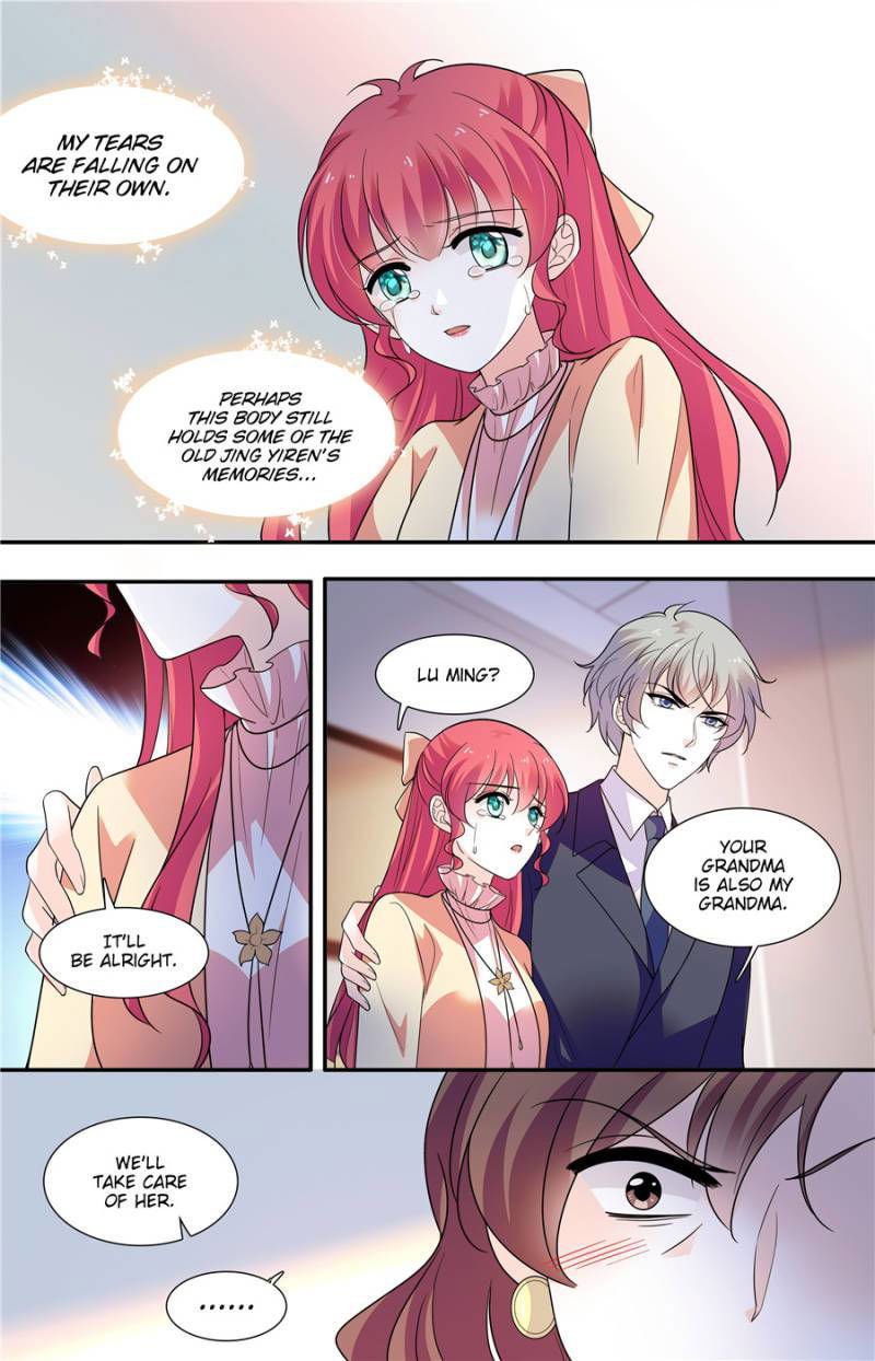 Sweetheart V5: The Boss Is Too Kind! Chapter 242 page 12