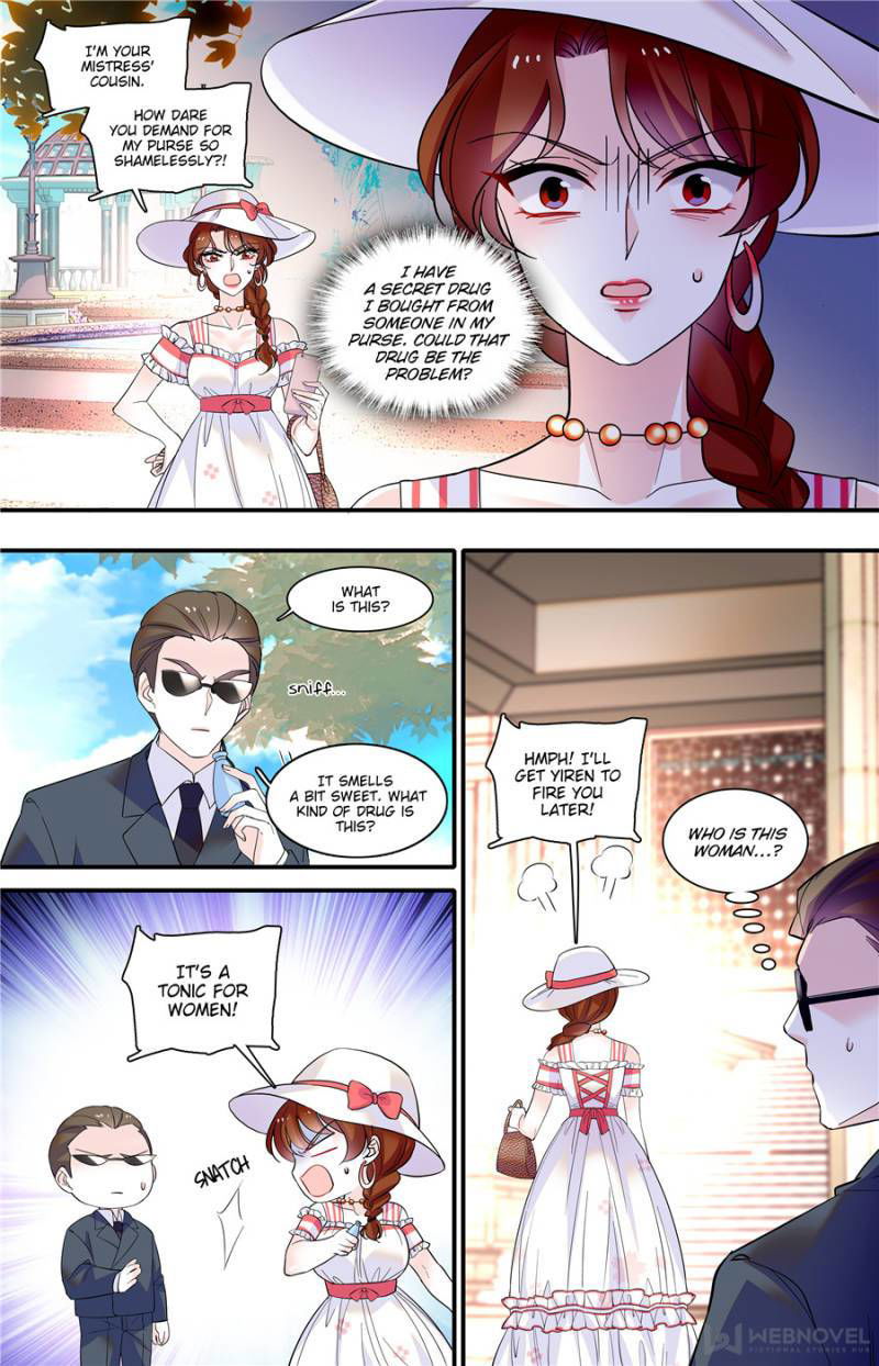 Sweetheart V5: The Boss Is Too Kind! Chapter 243 page 3