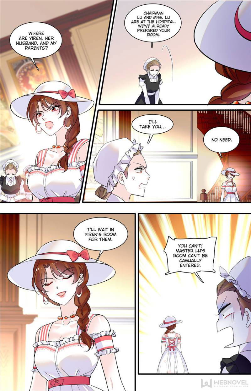 Sweetheart V5: The Boss Is Too Kind! Chapter 243 page 4