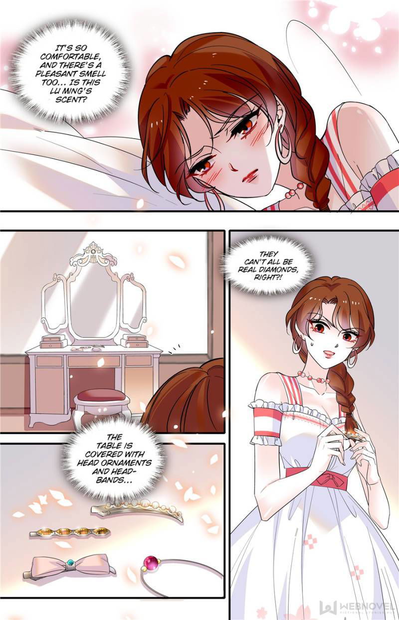 Sweetheart V5: The Boss Is Too Kind! Chapter 243 page 7