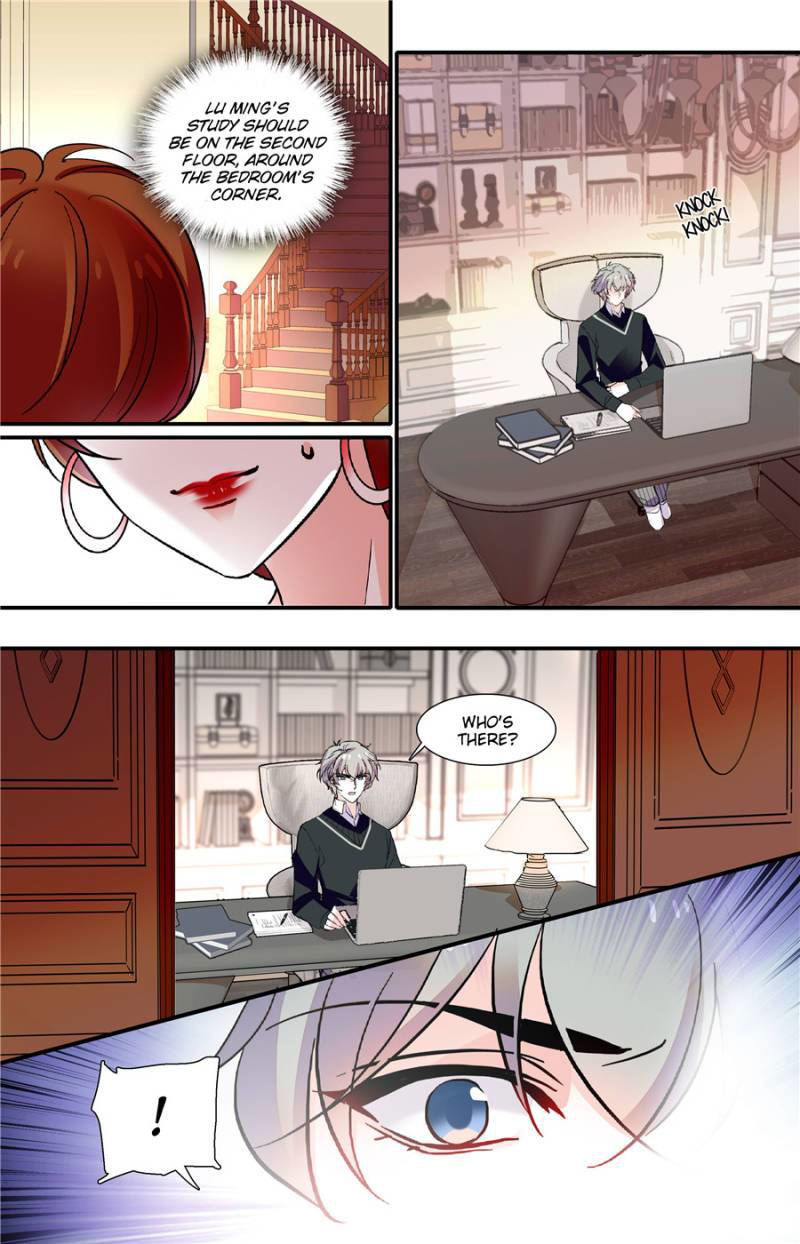 Sweetheart V5: The Boss Is Too Kind! Chapter 244 page 7