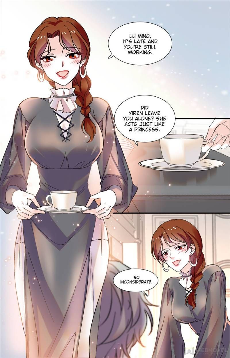 Sweetheart V5: The Boss Is Too Kind! Chapter 244 page 8