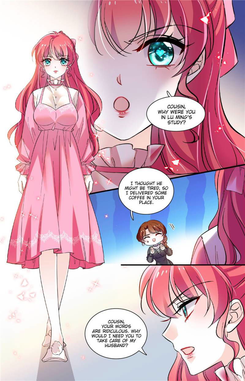 Sweetheart V5: The Boss Is Too Kind! Chapter 244 page 11