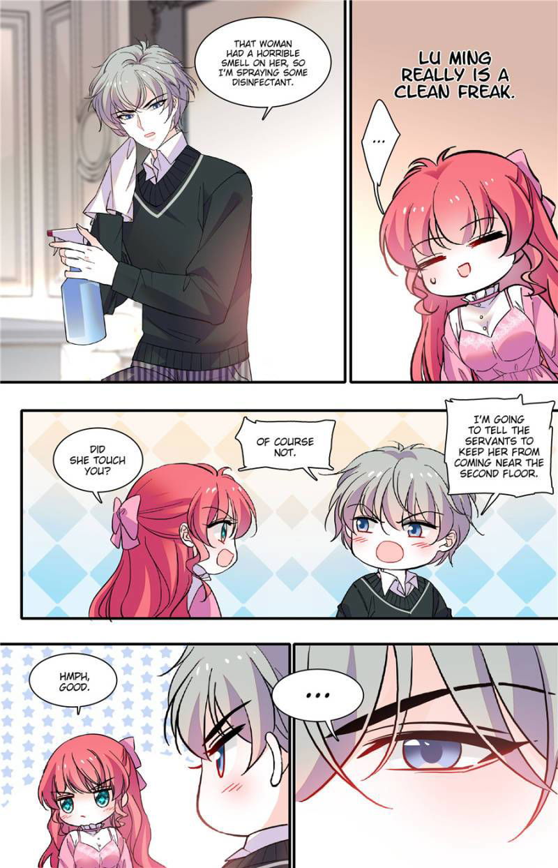 Sweetheart V5: The Boss Is Too Kind! Chapter 244 page 13