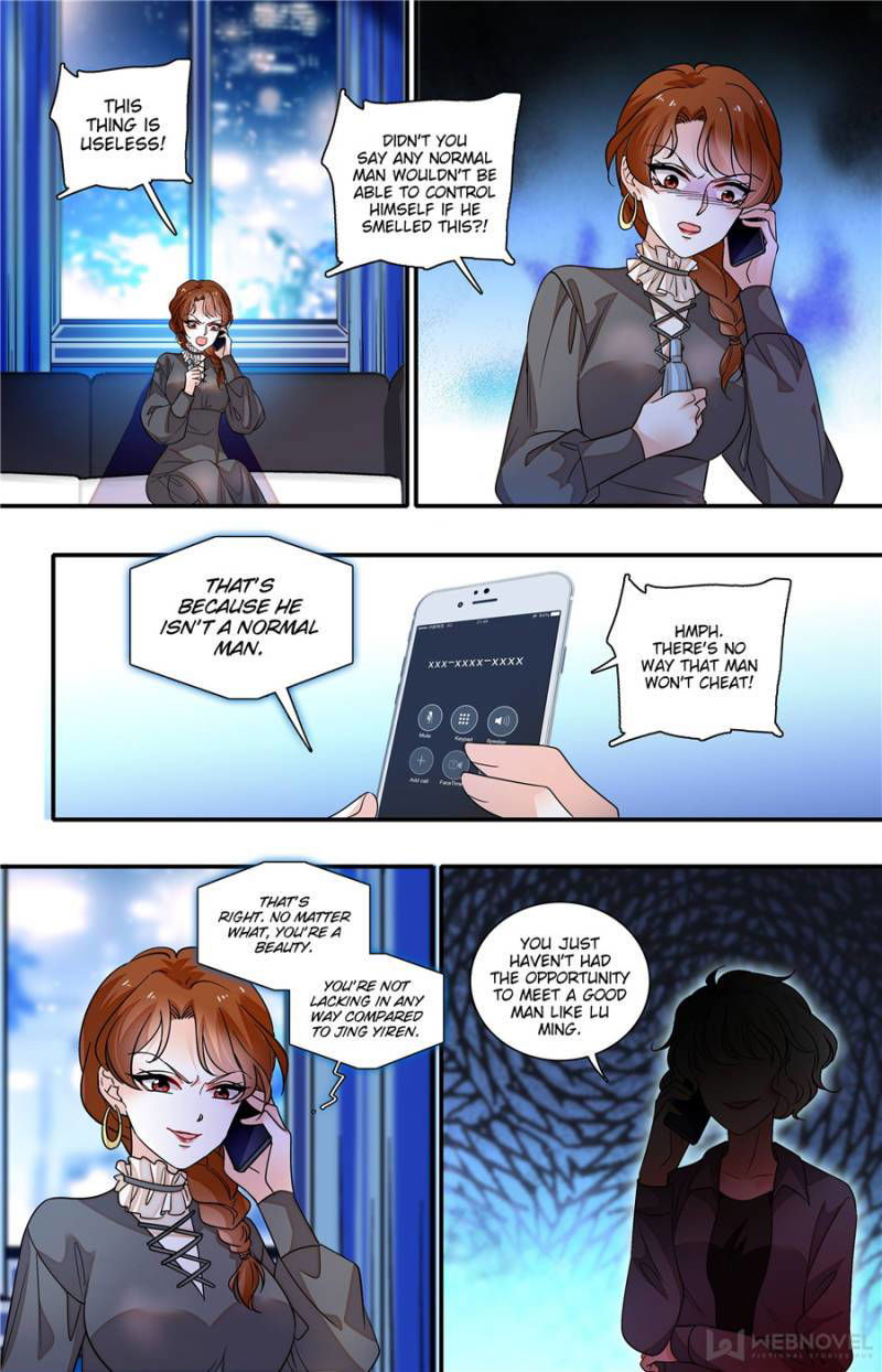 Sweetheart V5: The Boss Is Too Kind! Chapter 245 page 3