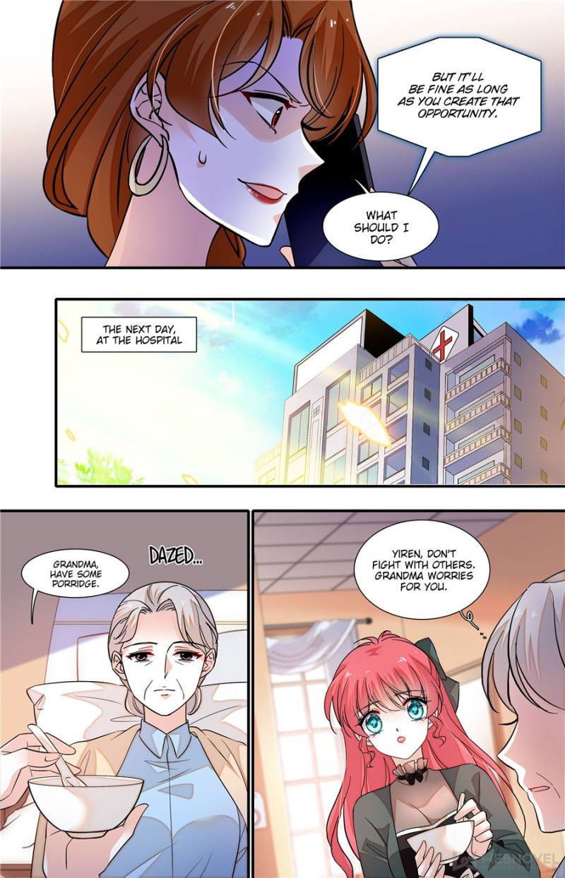 Sweetheart V5: The Boss Is Too Kind! Chapter 245 page 4