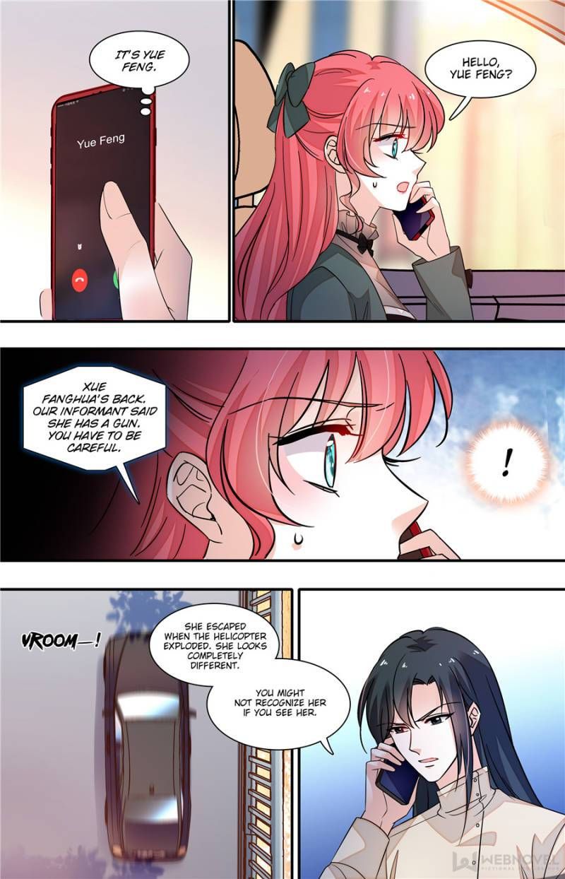 Sweetheart V5: The Boss Is Too Kind! Chapter 245 page 6
