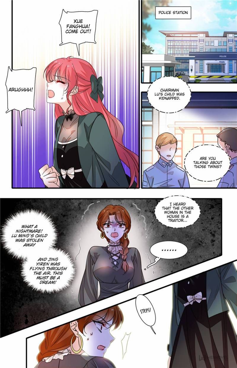 Sweetheart V5: The Boss Is Too Kind! Chapter 246 page 4