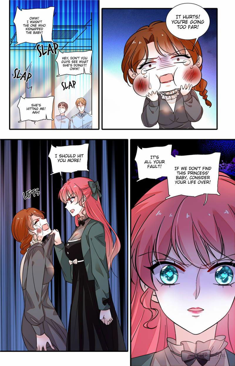 Sweetheart V5: The Boss Is Too Kind! Chapter 246 page 6