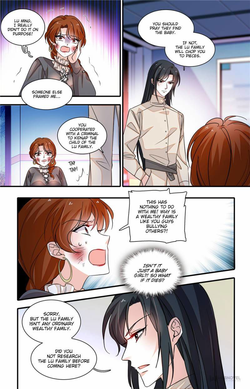 Sweetheart V5: The Boss Is Too Kind! Chapter 246 page 11
