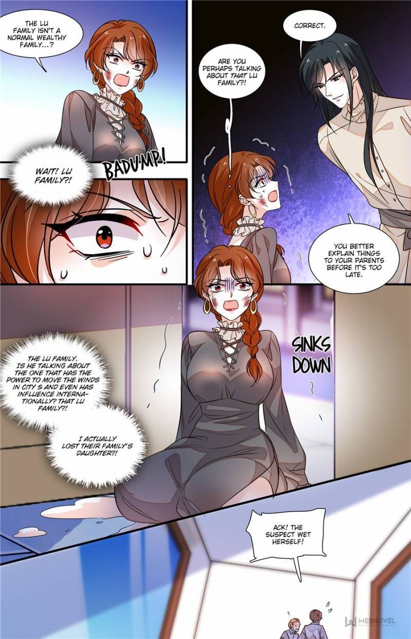 Sweetheart V5: The Boss Is Too Kind! Chapter 246 page 12