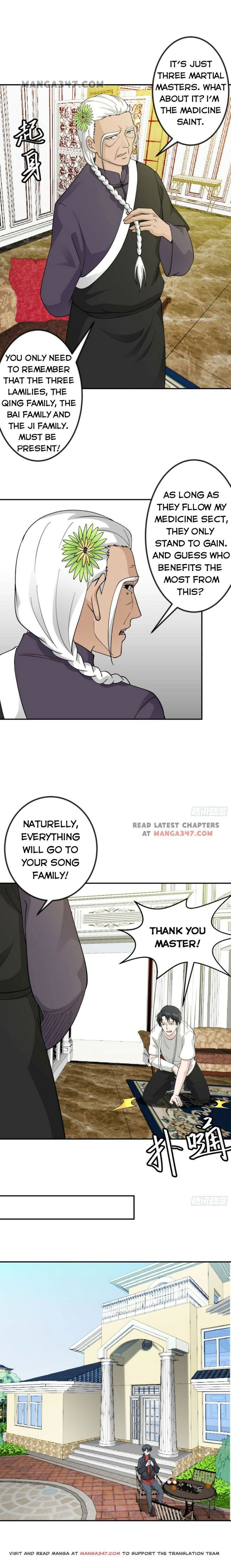 I'm Just An Immortal Chapter 032 page 6