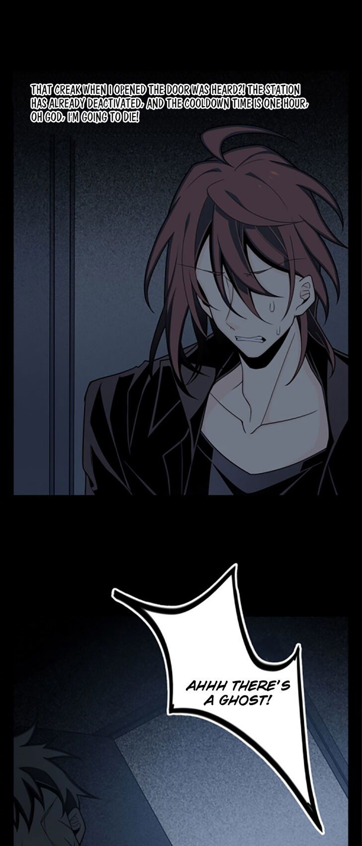 Welcome to the Nightmare Game Chapter 005 page 7