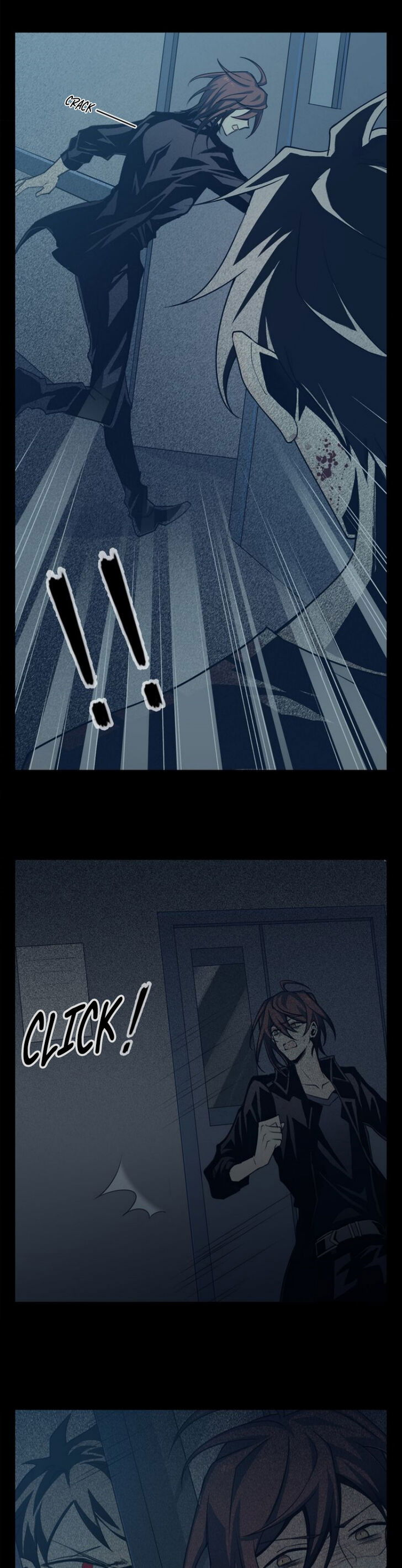 Welcome to the Nightmare Game Chapter 012 page 17