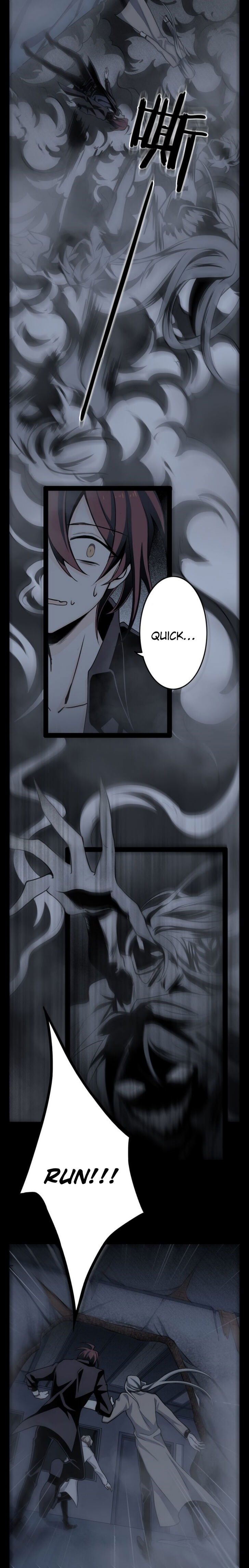 Welcome to the Nightmare Game Chapter 016 page 12