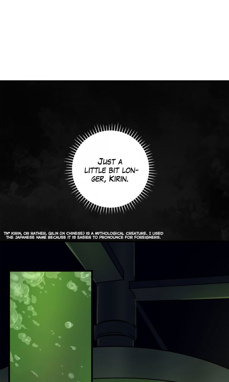 The Path of Murder God Chapter 003 page 36