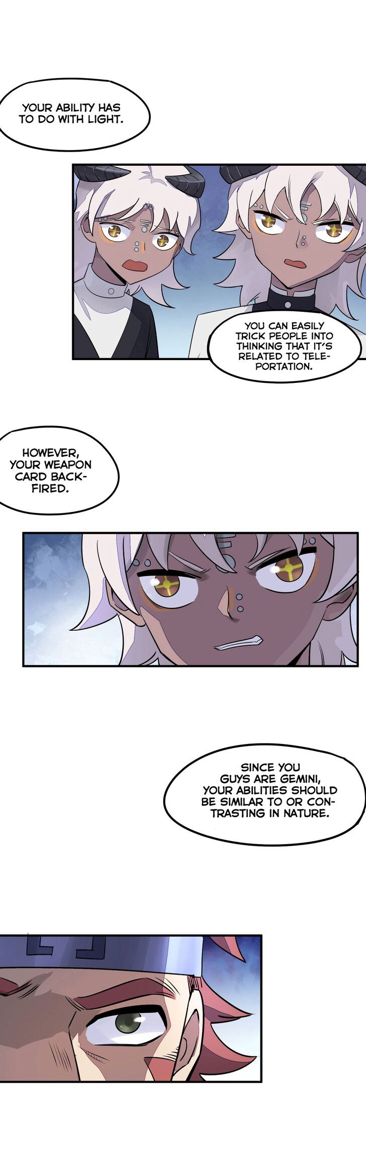 The Path of Murder God Chapter 040 page 15