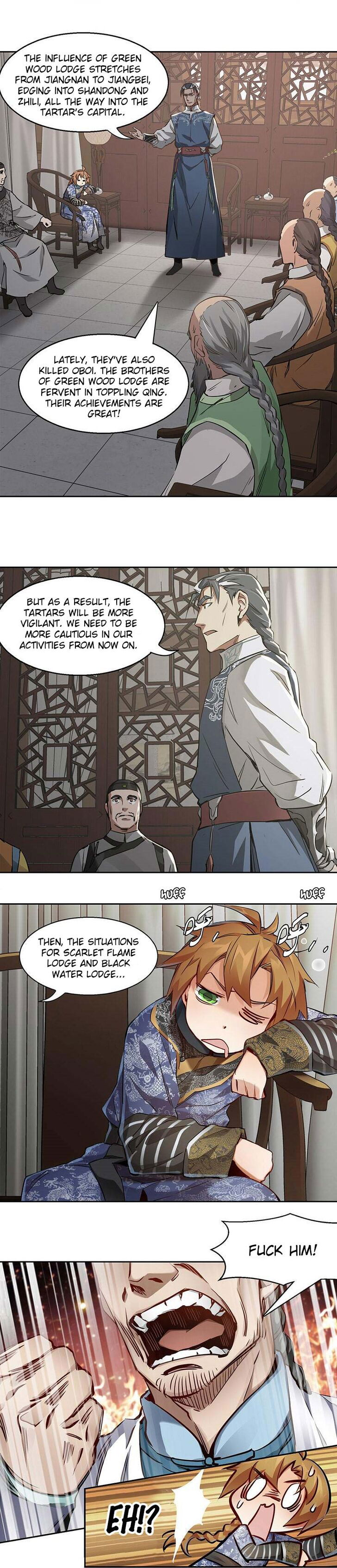 The Duke of the Mount Deer Chapter 044 page 6