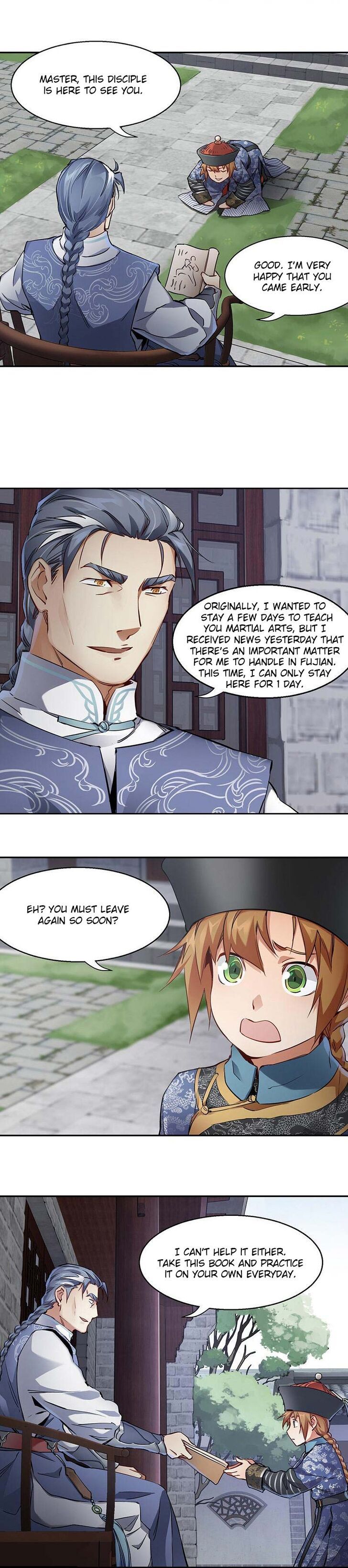 The Duke of the Mount Deer Chapter 045 page 11