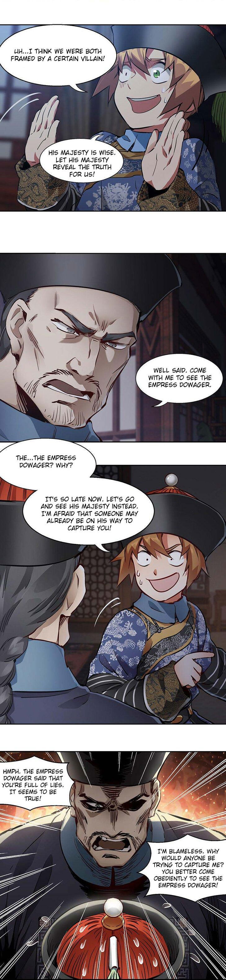 The Duke of the Mount Deer Chapter 070 page 4