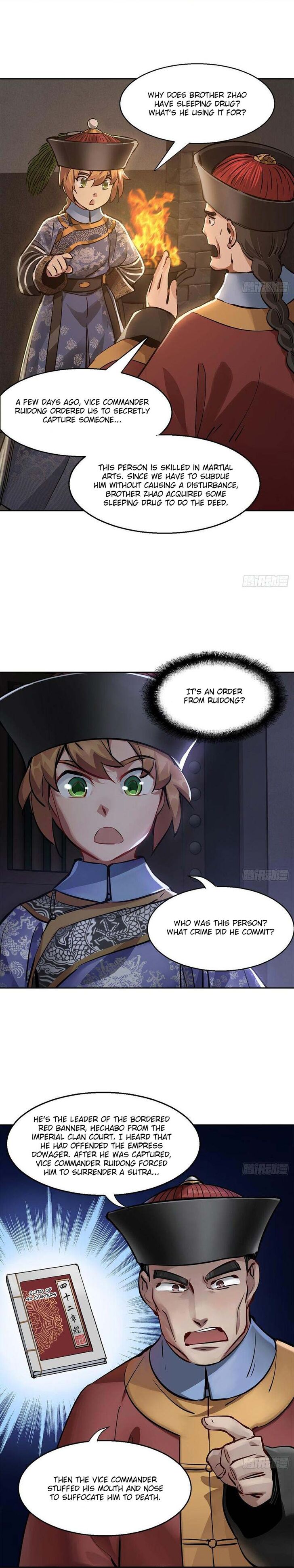 The Duke of the Mount Deer Chapter 088 page 9