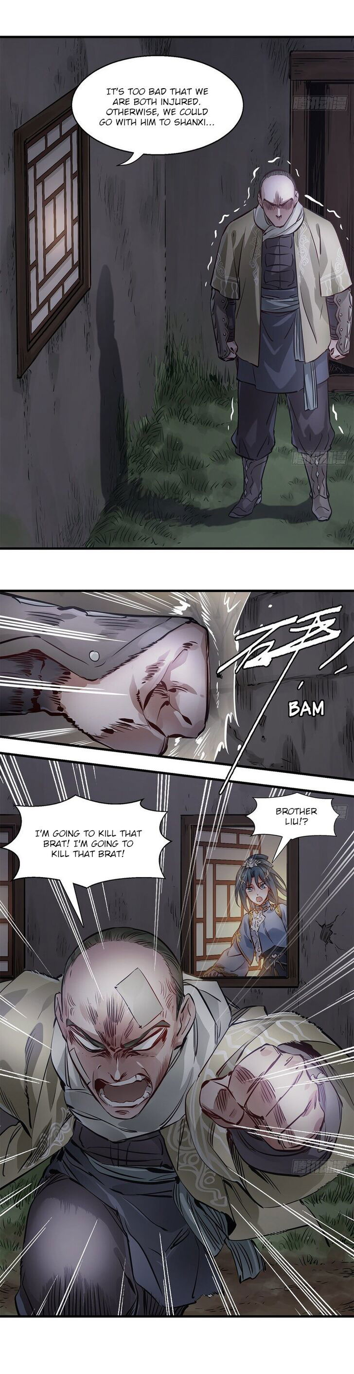 The Duke of the Mount Deer Chapter 116 page 12