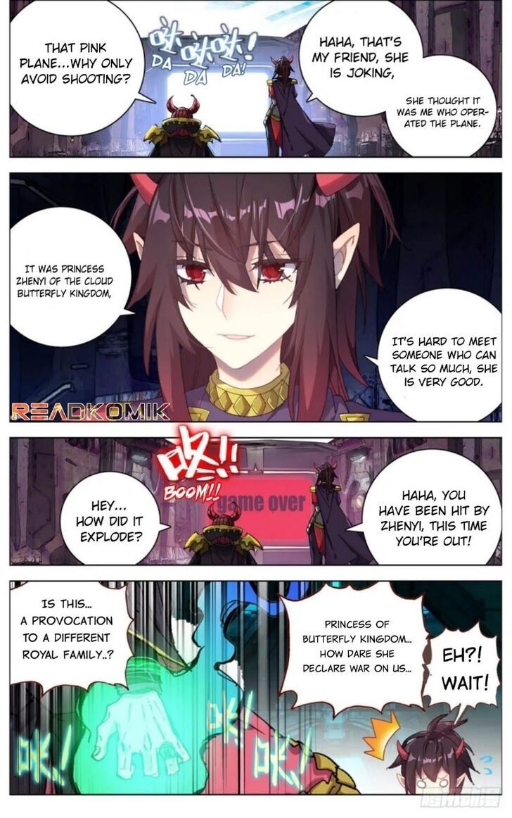 Another Emperor Reborn Chapter 012 page 3