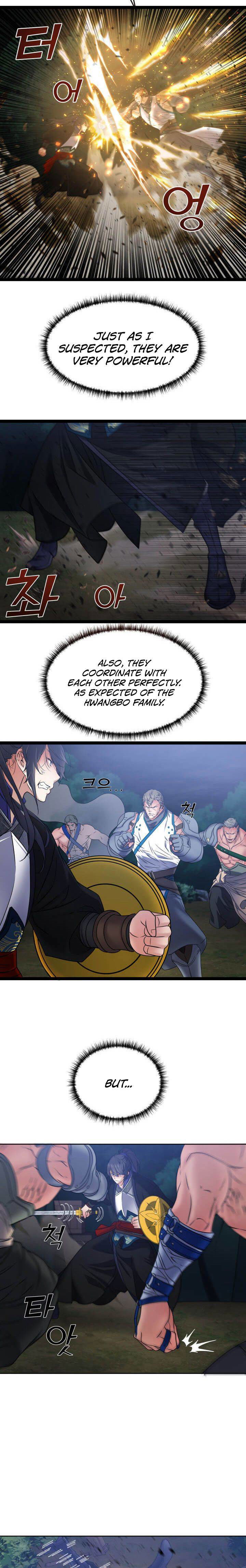 Past Lives of the Thunder God Chapter 19 page 7