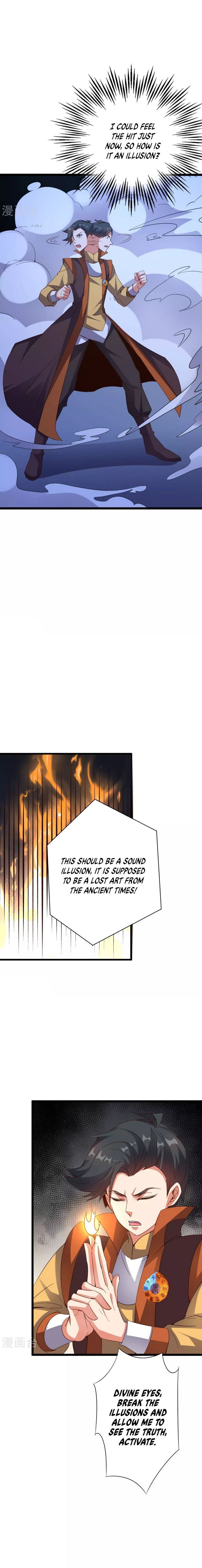 The Sacred Lord of Scorching Summer Chapter 039 page 10