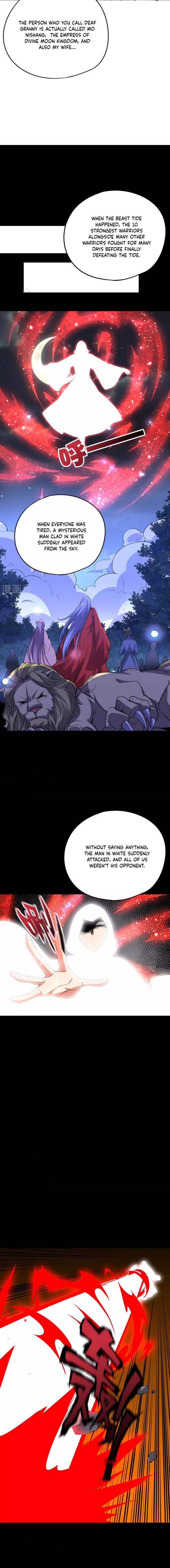 The Sacred Lord of Scorching Summer Chapter 46 page 6