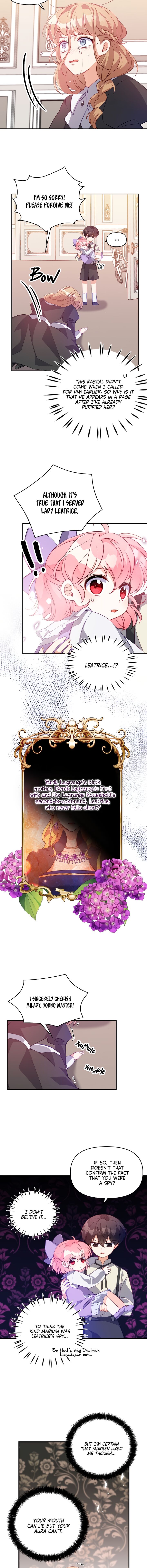 The Precious Sister of the Villainous Grand Duke Chapter 016 page 11