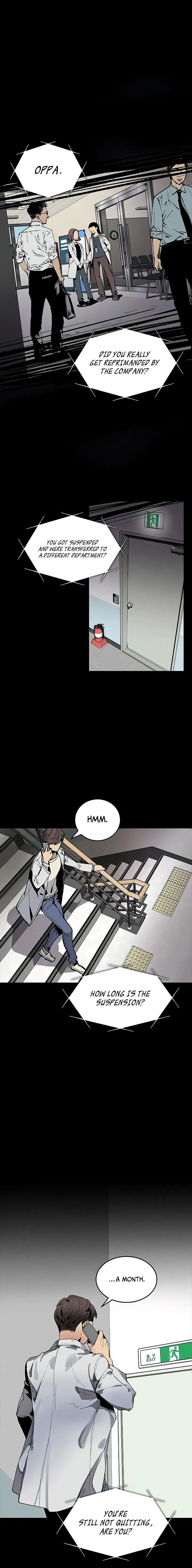 I’m The Only One With Genius DNA Chapter 001 page 2