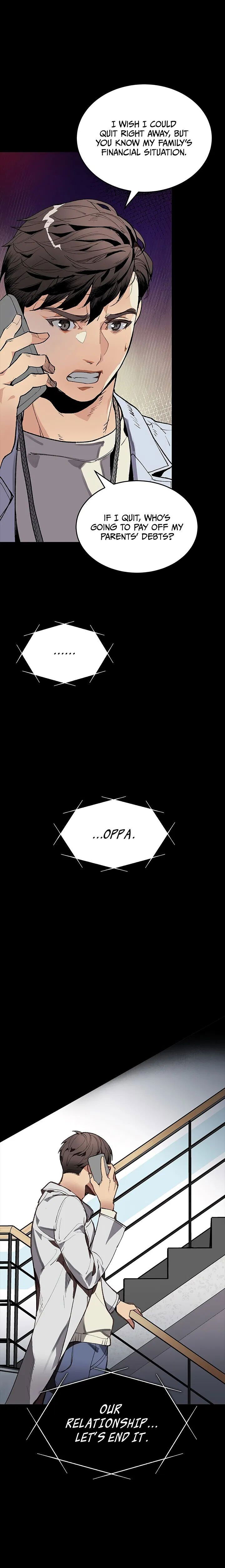I’m The Only One With Genius DNA Chapter 001 page 3