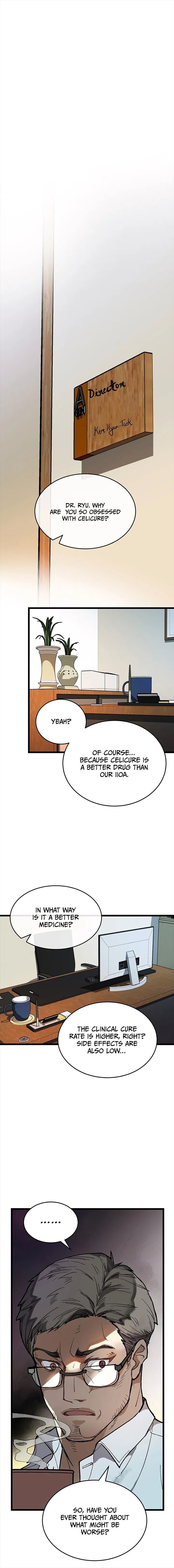 I’m The Only One With Genius DNA Chapter 001 page 17