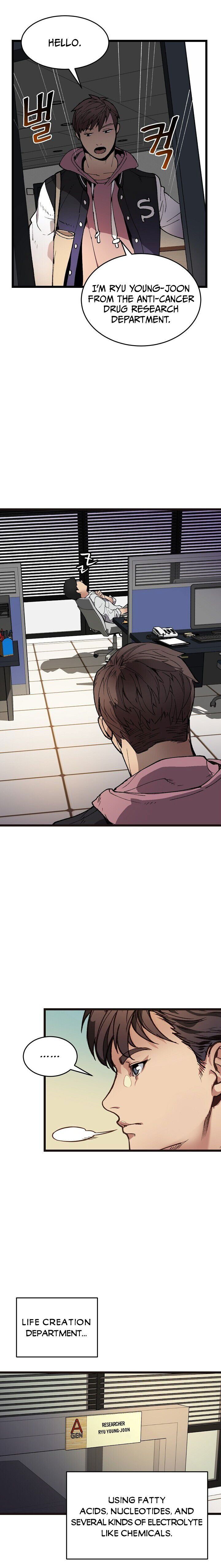 I’m The Only One With Genius DNA Chapter 002 page 7