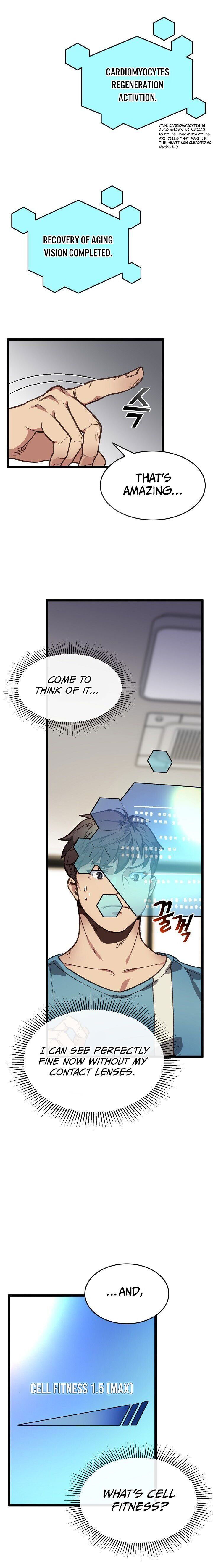 I’m The Only One With Genius DNA Chapter 004 page 17