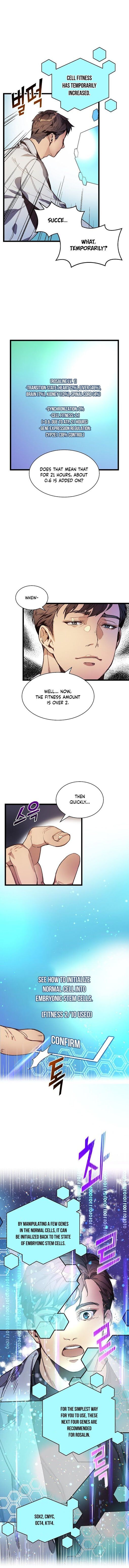 I’m The Only One With Genius DNA Chapter 008 page 11