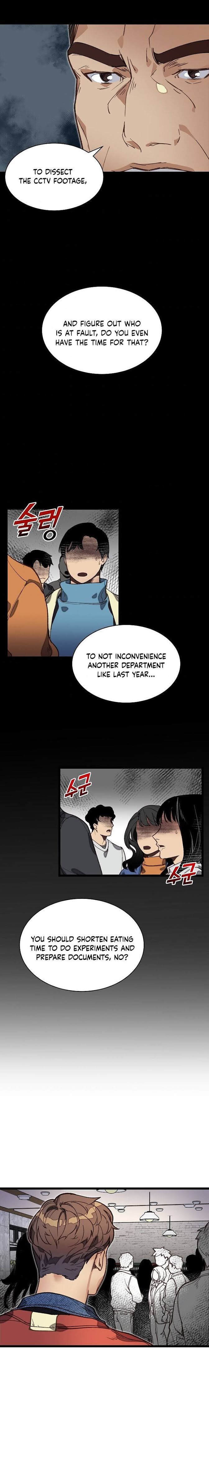 I’m The Only One With Genius DNA Chapter 009 page 10